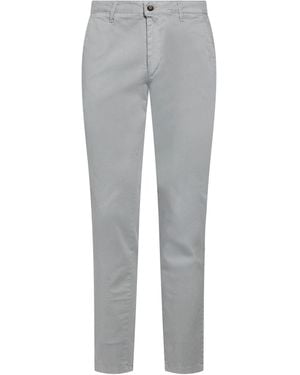 Squad² Pants Cotton, Elastane - Gray