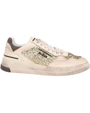 GHŌUD Blush Trainers Leather, Textile Fibres - Natural