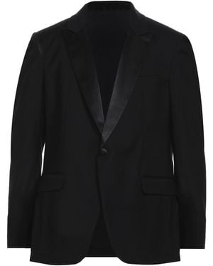 MARSĒM Suit Jacket - Black
