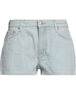 Chiara Ferragni Denim Shorts - Blue