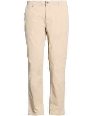 La Martina Trouser - Natural