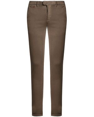 Tramarossa Trousers - Brown
