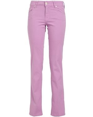 Jacob Cohen Trouser - Purple