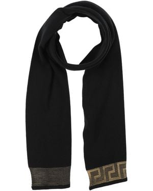 Versace Schal - Schwarz