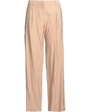 Camicettasnob Trouser - Natural
