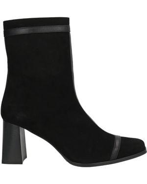 CAREL PARIS Botines De Caña Alta - Negro