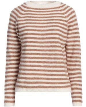 ROSSO35 Pullover - Natur