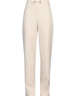 Fly Girl Trousers Polyester, Elastane - Natural