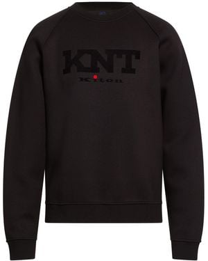 Kiton Sweatshirt - Black
