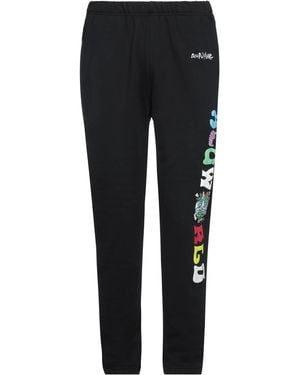 Acupuncture Trouser - Black