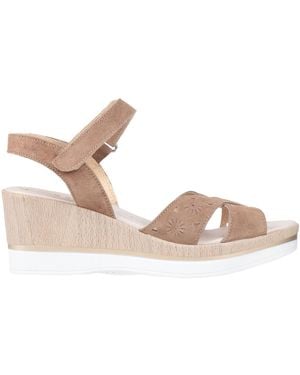 Melluso Walk Sandals - Grey
