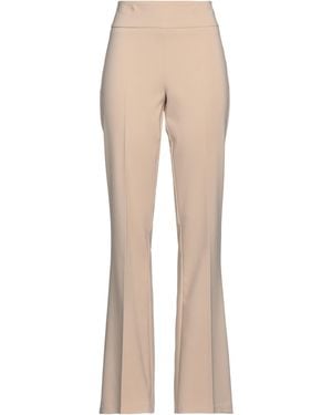 Sandro Ferrone Pants - Natural