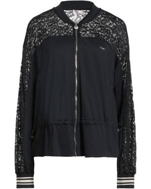 Liu Jo Sweatshirts - Black