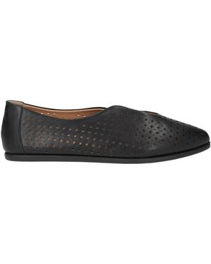 Cerruti 1881 Ballet Flats - Black