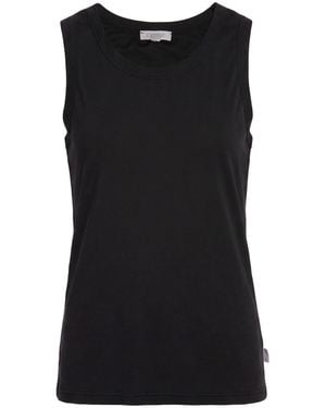 Crossley Tank Top - Schwarz