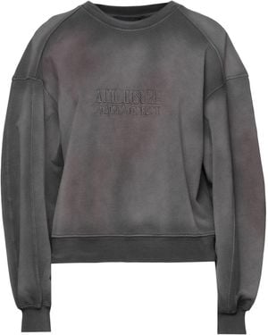 Alberta Ferretti Sweatshirt - Grey