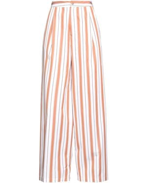 Barba Napoli Pantalone - Bianco
