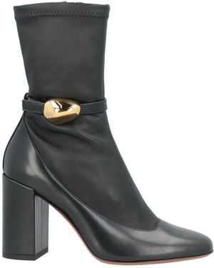 Zimmermann Ankle Boots Leather - Gray