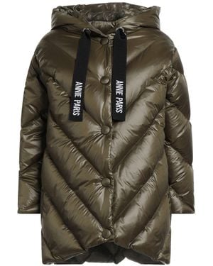 ANNIE PARIS Puffer - Grey