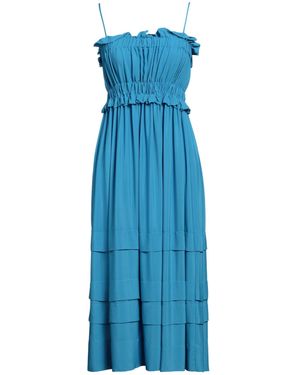 MEIMEIJ Vestito Midi - Blu