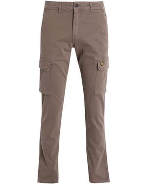 Lyle & Scott Trouser - Gray