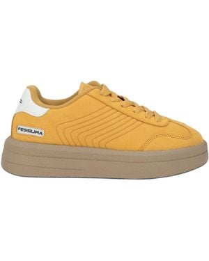 Fessura Trainers - Yellow