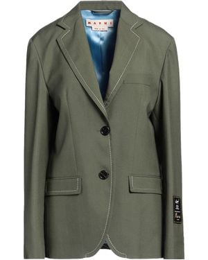 Marni Blazer - Green