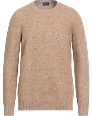 Drumohr Jumpers - Natural