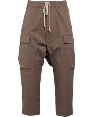Rick Owens Trouser - Grey