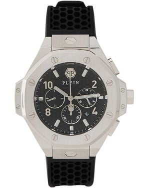 Philipp Plein Armbanduhr - Grau