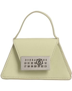 MM6 by Maison Margiela Handbags - Metallic