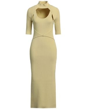 Jonathan Simkhai Midi-Kleid - Mehrfarbig