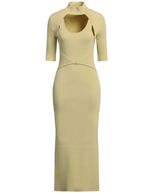 Jonathan Simkhai Vestito Midi - Multicolore