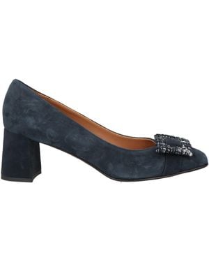 Voltan Pumps - Blue