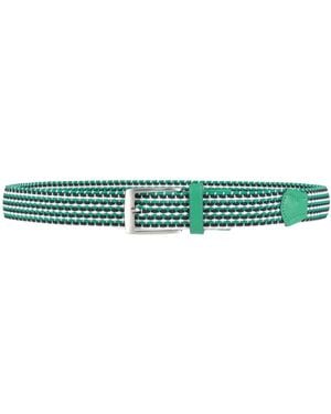 Colmar Belt Polypropylene, Elastane - Green