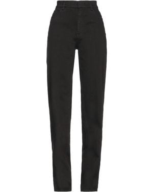 Laneus Trouser - Black