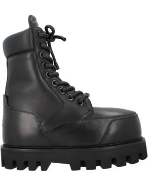 McQueen Boot - Black
