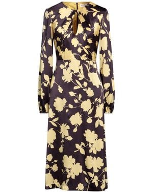 P.A.R.O.S.H. Midi Dress - White