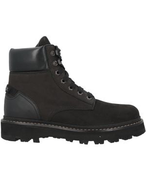 Moncler Ankle Boots - Black