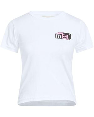 MODES T-Shirts - Weiß