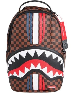 Sprayground Rucksack - Red