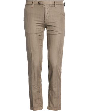 RE_HASH Trouser - Grey