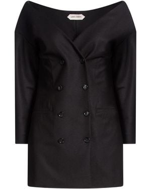Alberta Ferretti Jacket - Black
