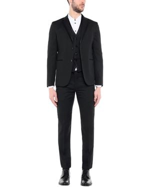 Brian Dales Suit - Black