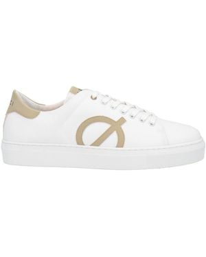 Loci Trainers Textile Fibres - White