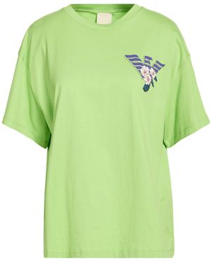 Emporio Armani T-Shirts - Green