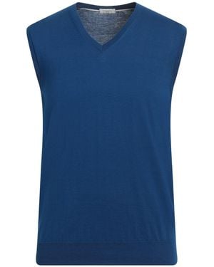 Paolo Pecora Jumper - Blue