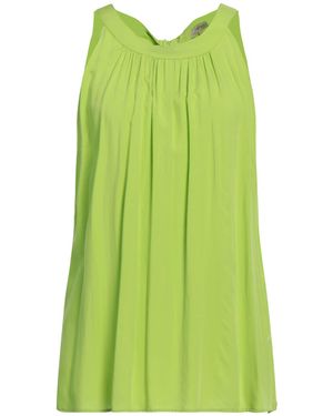 Camicettasnob Top - Vert
