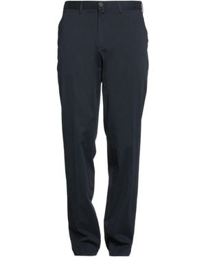 Barbour Pants Organic Cotton, Elastane - Blue