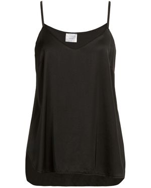 Anonyme Designers Top Viscose - Black